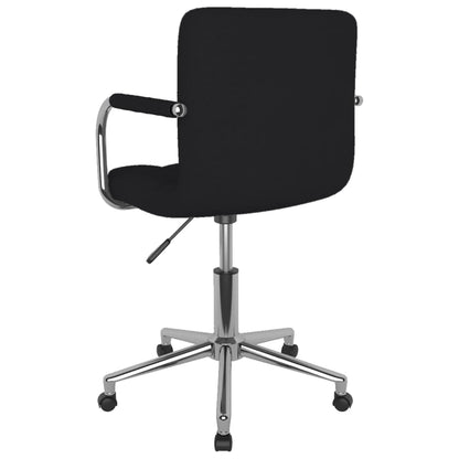Silla De Comedor Giratoria Tela