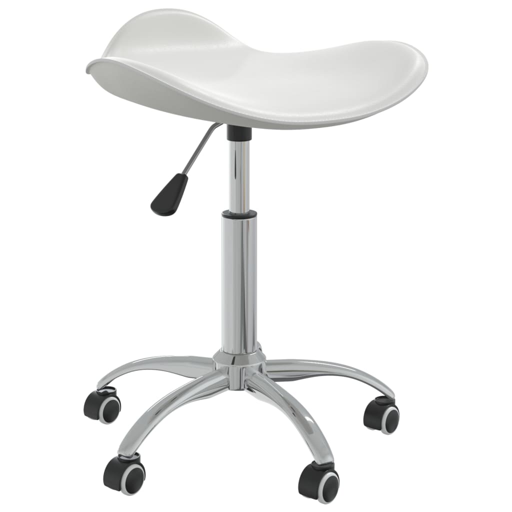 Silla De Oficina De Cuero Sintético