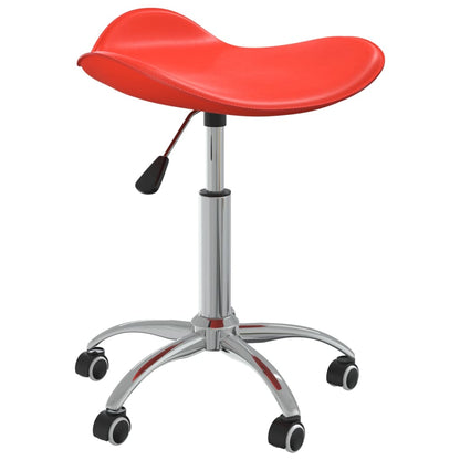 Silla De Oficina De Cuero Sintético