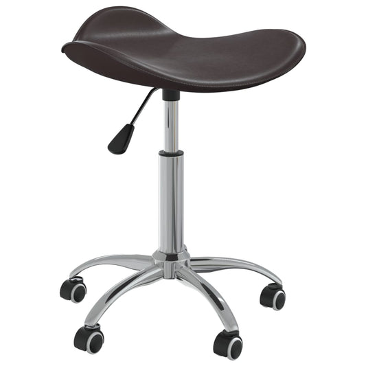 Silla De Oficina De Cuero Sintético