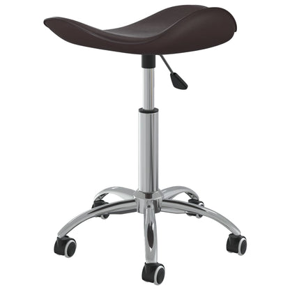Silla De Oficina De Cuero Sintético