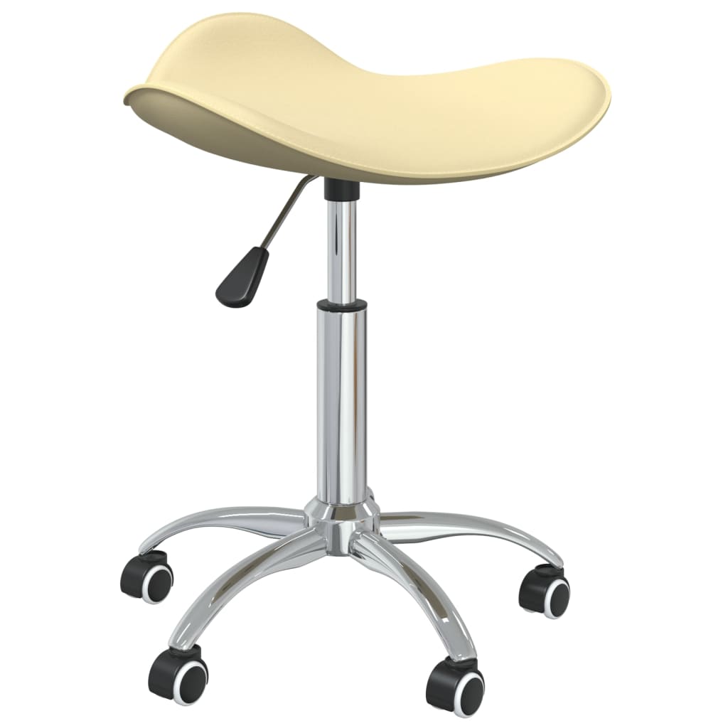 Silla De Oficina De Cuero Sintético