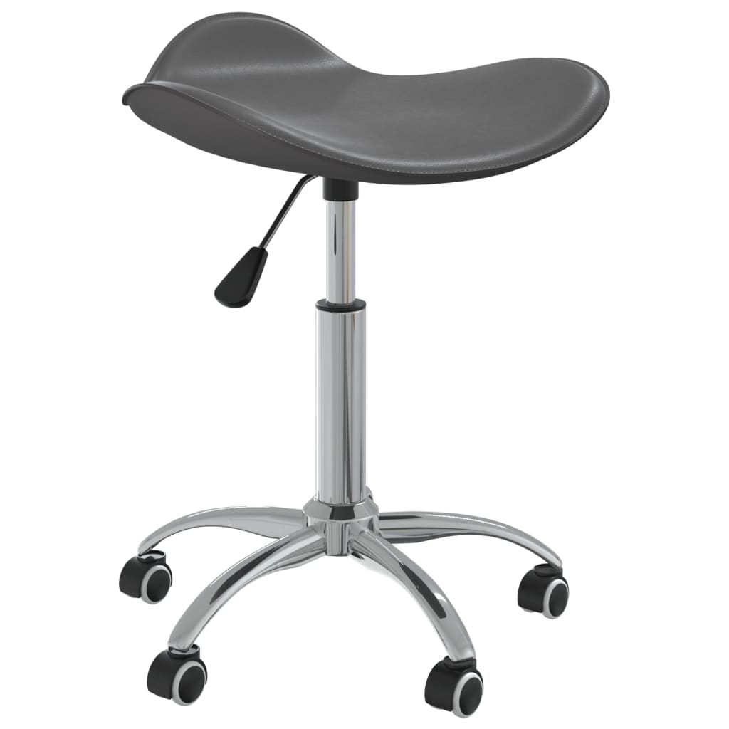 Silla De Oficina De Cuero Sintético