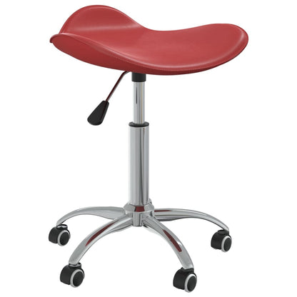 Silla De Oficina De Cuero Sintético