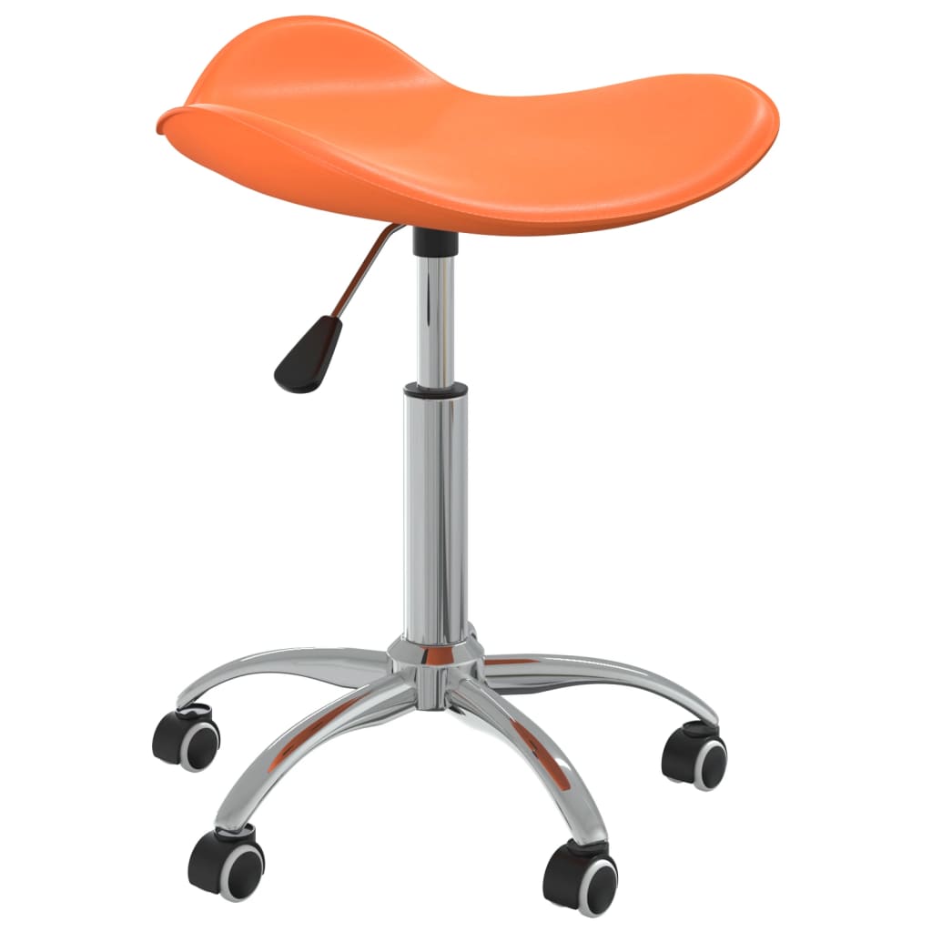 Silla De Oficina De Cuero Sintético
