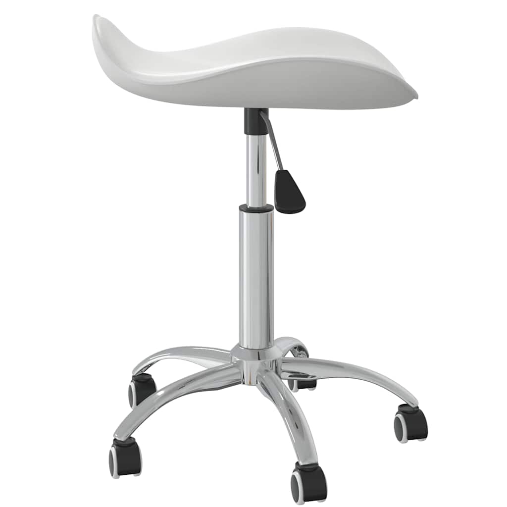 Silla De Comedor Giratoria Cuero Sintético