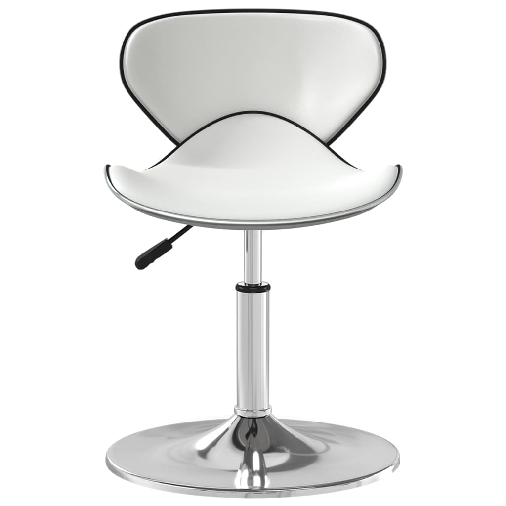 Silla De Comedor De Cuero Sintético