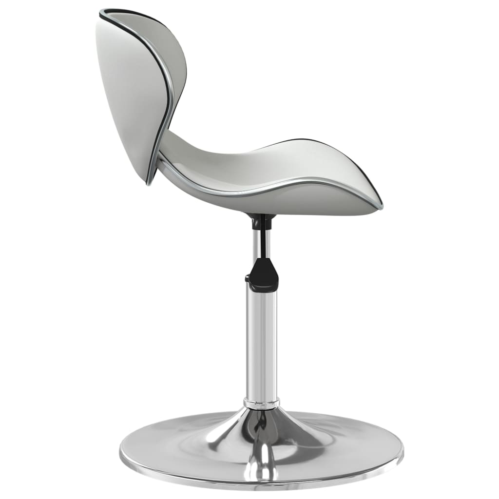 Silla De Comedor De Cuero Sintético
