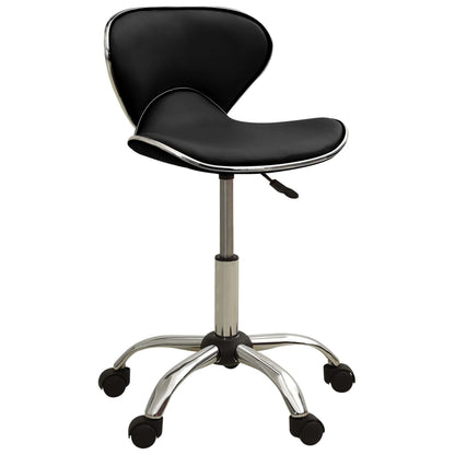 Silla De Oficina De Cuero Sintético