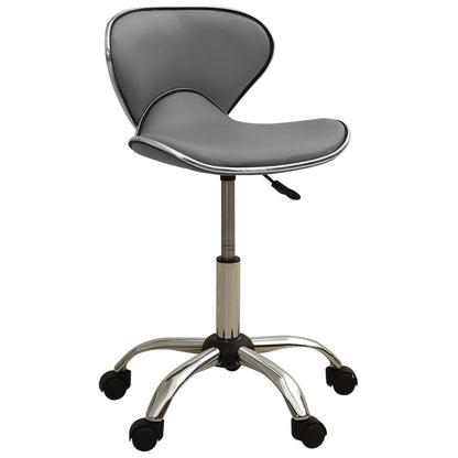 Silla De Oficina De Cuero Sintético