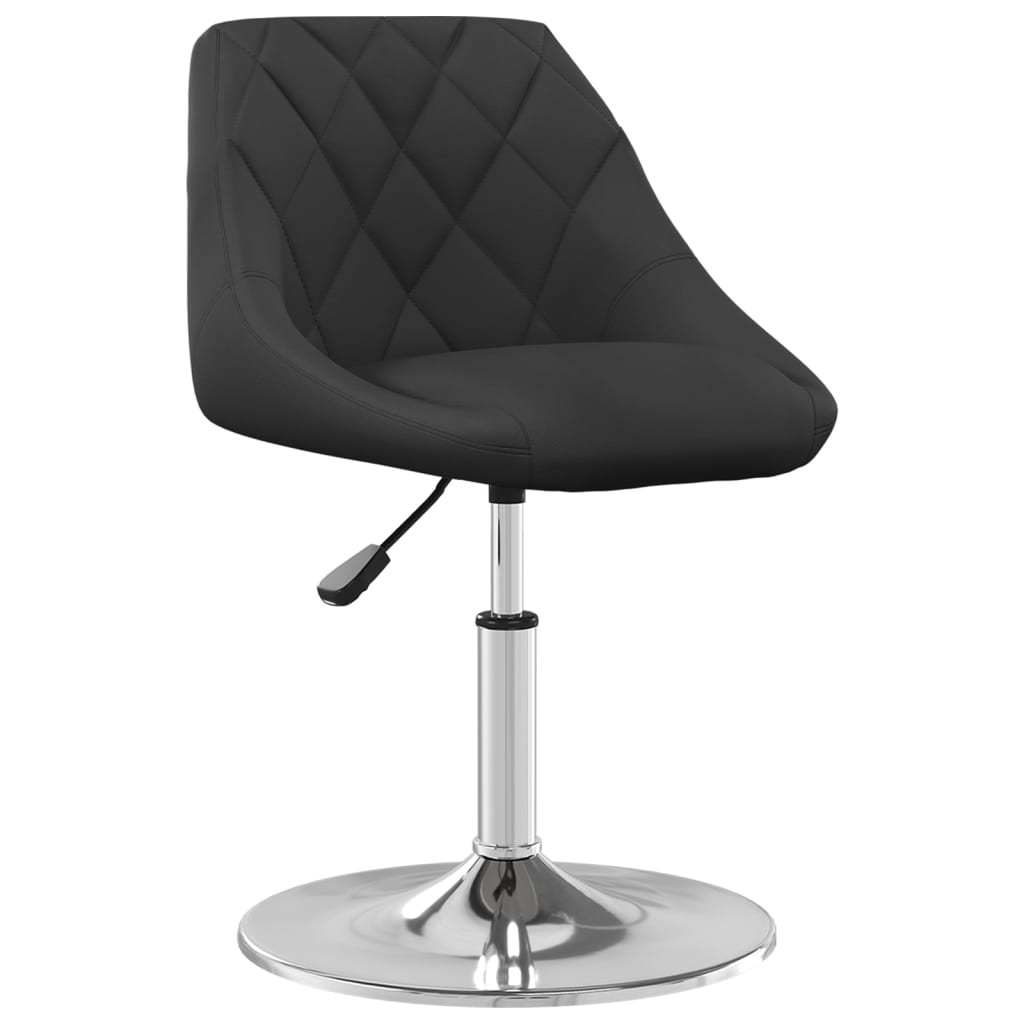Sillas De Comedor Giratorias 4 Unidades Terciopelo