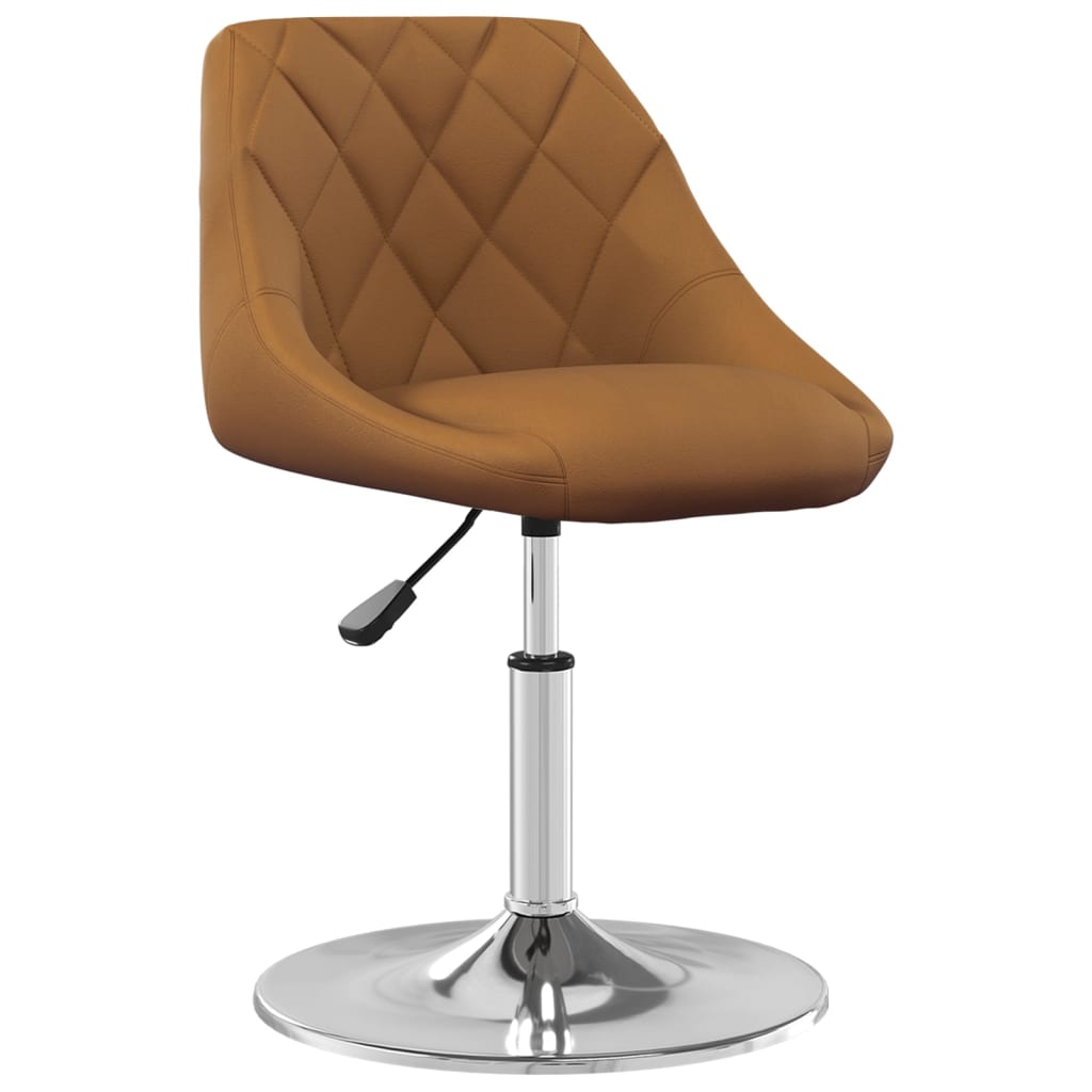 Sillas De Comedor Giratorias 4 Unidades Terciopelo