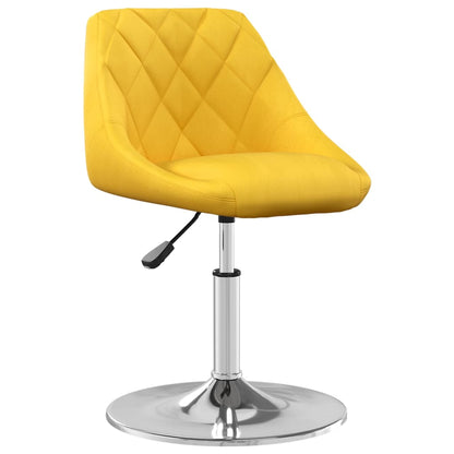 Sillas De Comedor Giratorias 4 Unidades Terciopelo