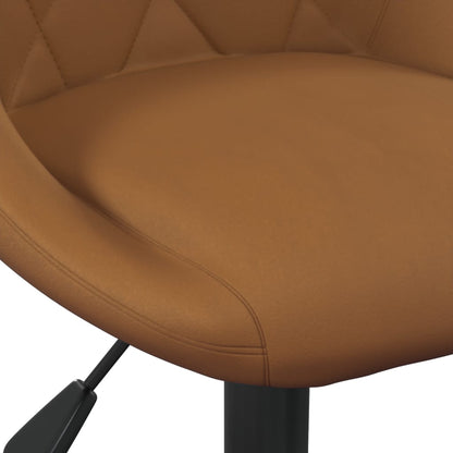 Sillas De Comedor Giratorias 4 Unidades Terciopelo