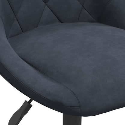 Sillas De Comedor Giratorias 6 Unidades Terciopelo