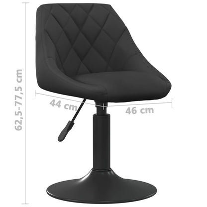 Silla De Comedor De Terciopelo