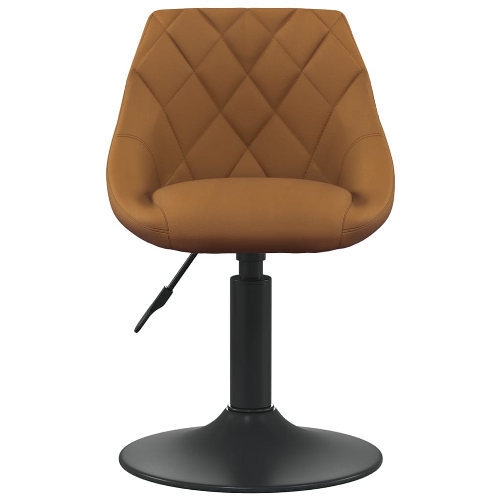 Silla De Comedor De Terciopelo