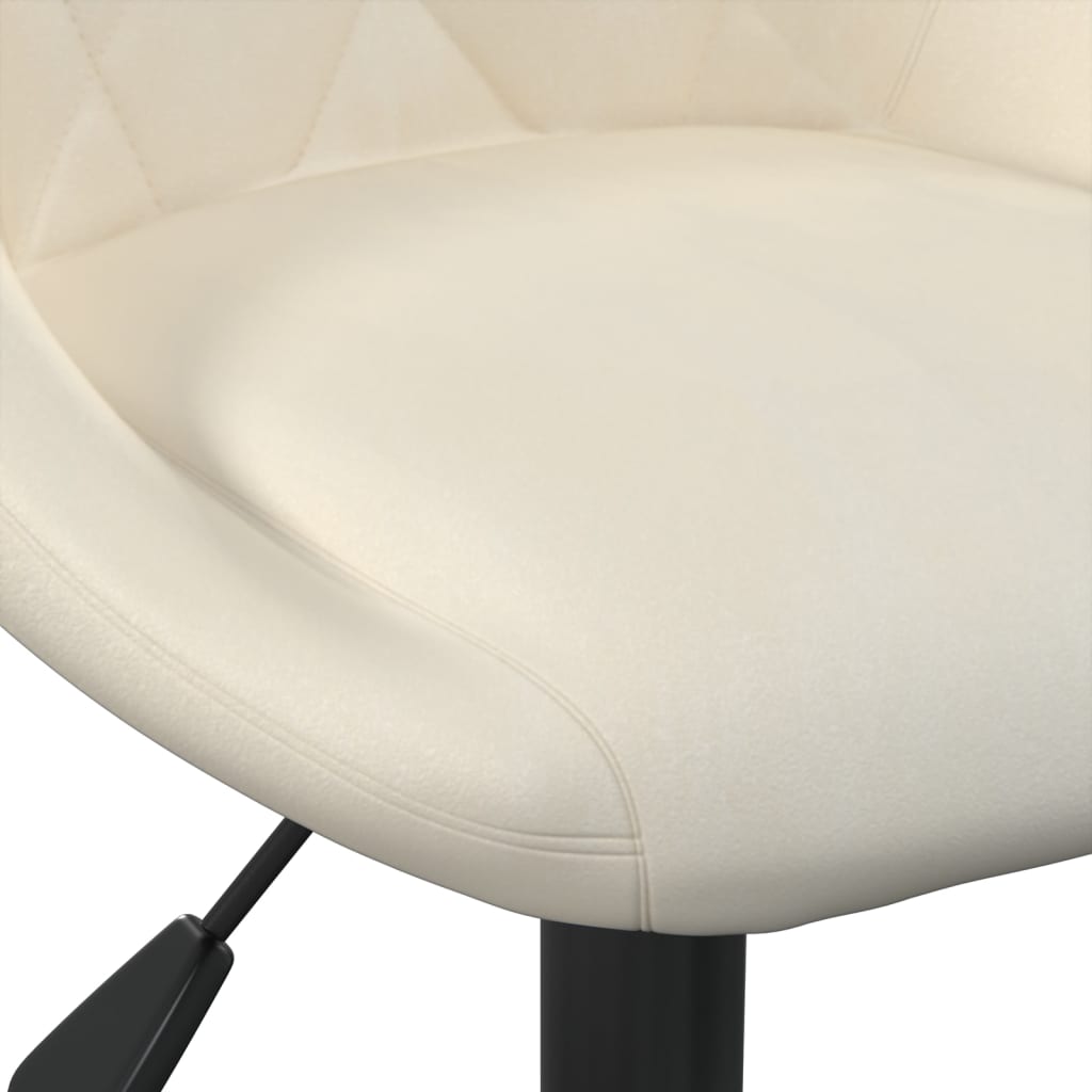 Silla De Comedor De Terciopelo