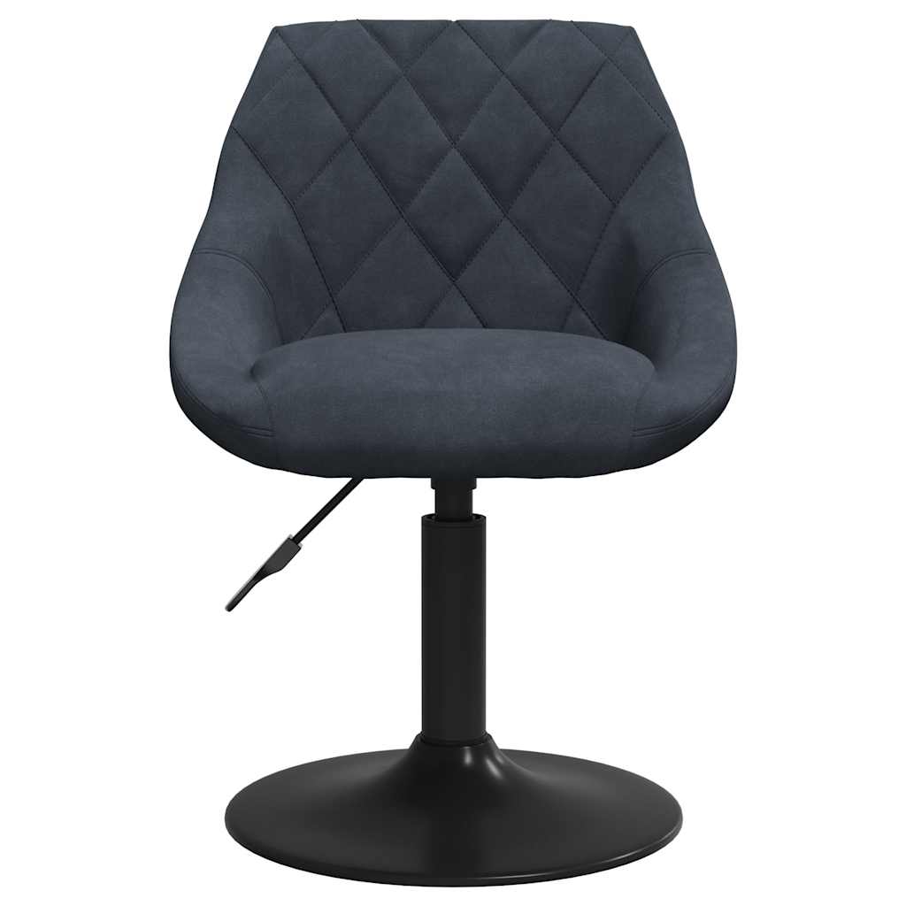 Silla De Comedor De Terciopelo