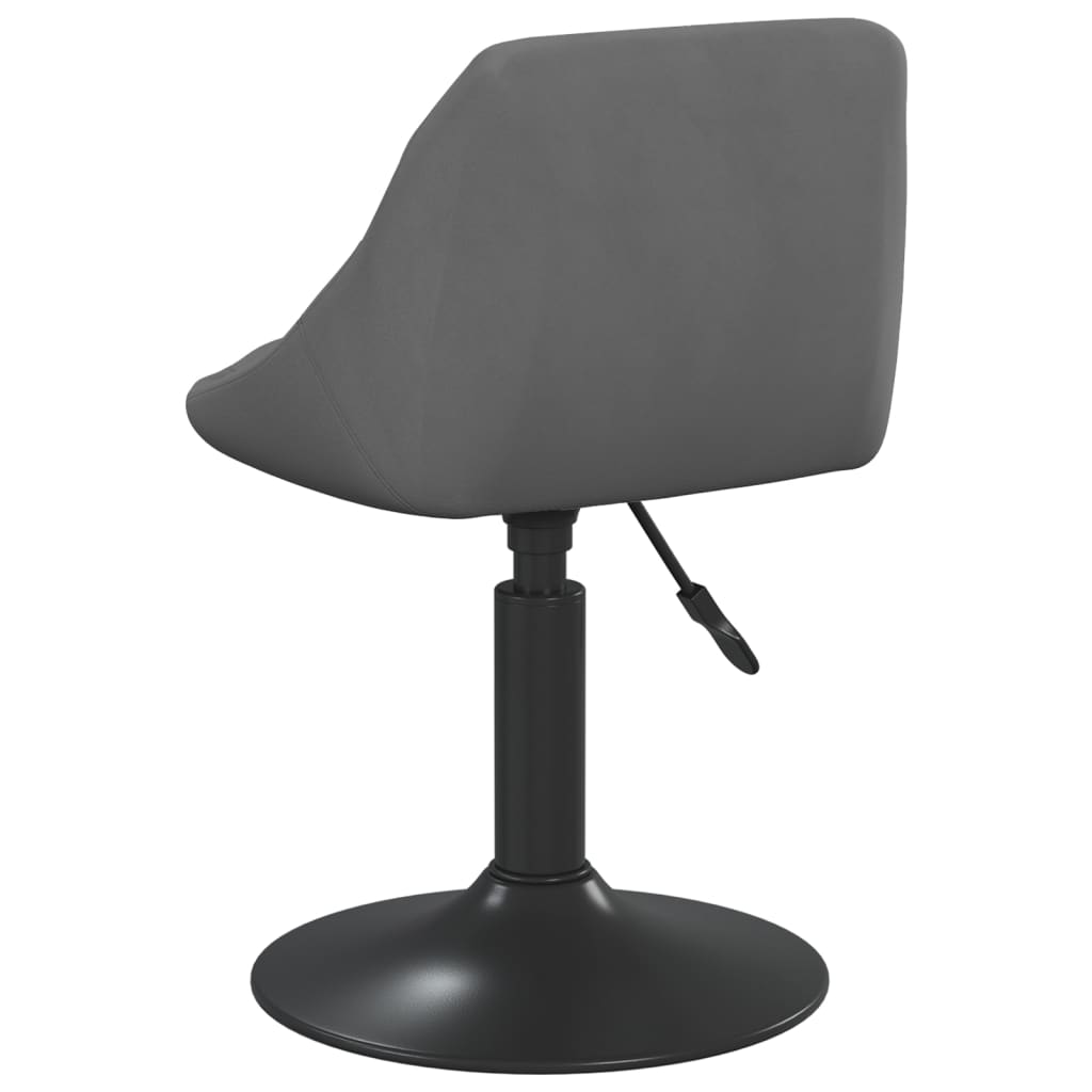 Silla De Comedor De Terciopelo