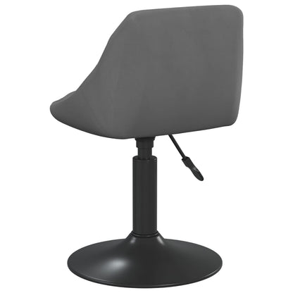 Silla De Comedor De Terciopelo