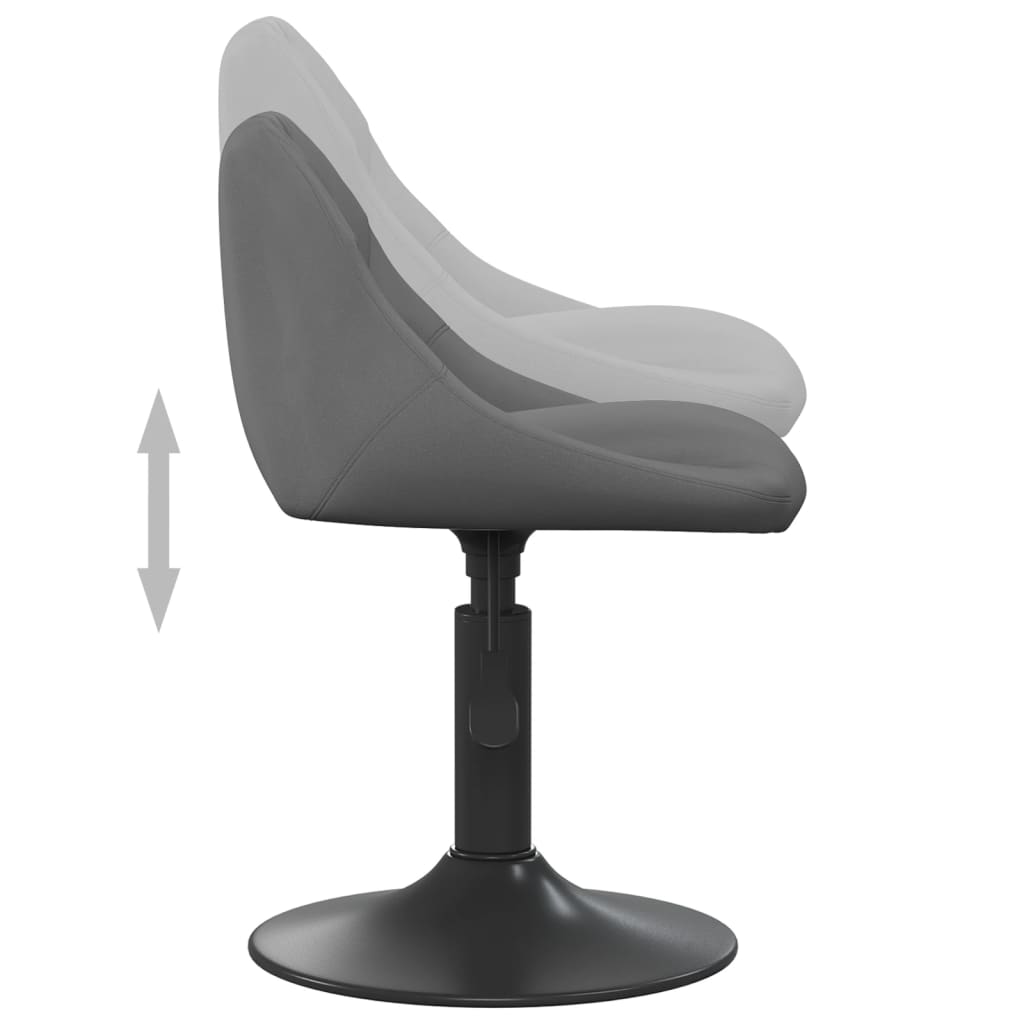 Silla De Comedor De Terciopelo