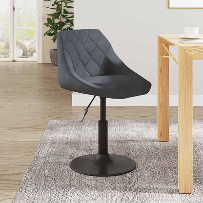 Silla De Comedor De Terciopelo