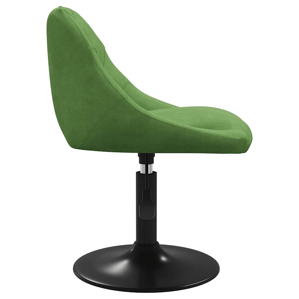Silla De Comedor De Terciopelo
