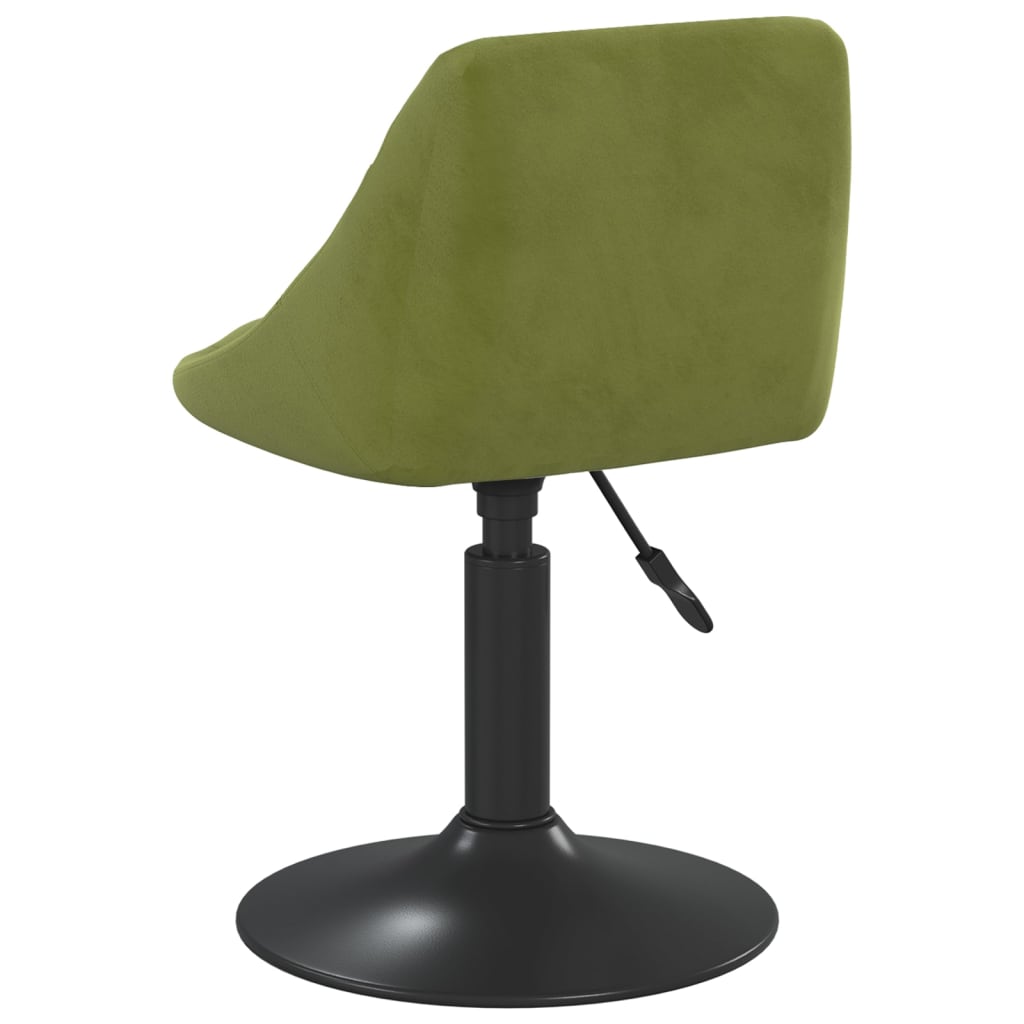 Silla De Comedor De Terciopelo