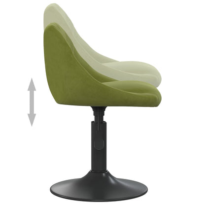 Silla De Comedor De Terciopelo