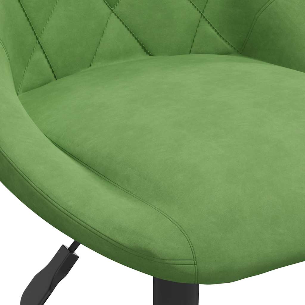 Silla De Comedor De Terciopelo