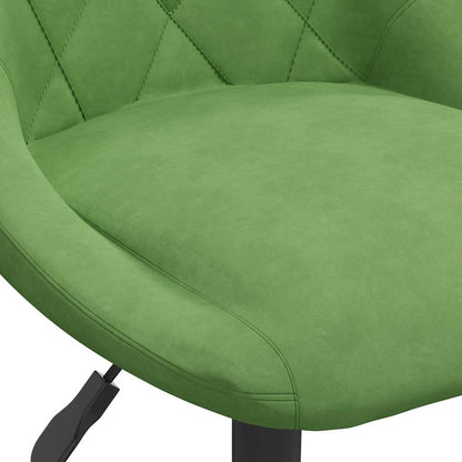 Silla De Comedor De Terciopelo