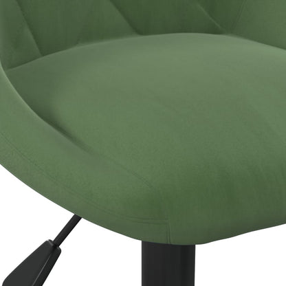 Silla De Comedor De Terciopelo
