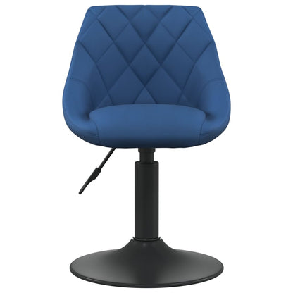 Silla De Comedor De Terciopelo