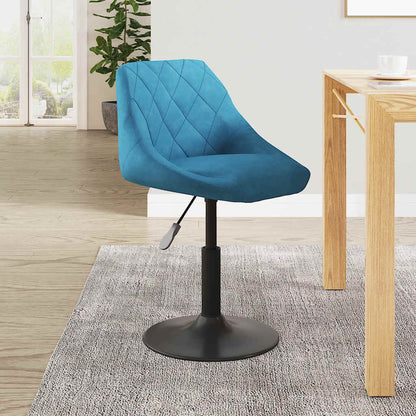 Silla De Comedor De Terciopelo