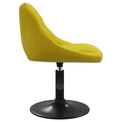Silla De Comedor De Terciopelo