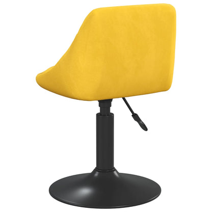Silla De Comedor De Terciopelo