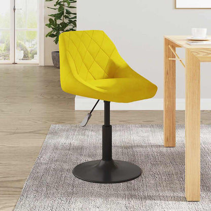 Silla De Comedor De Terciopelo