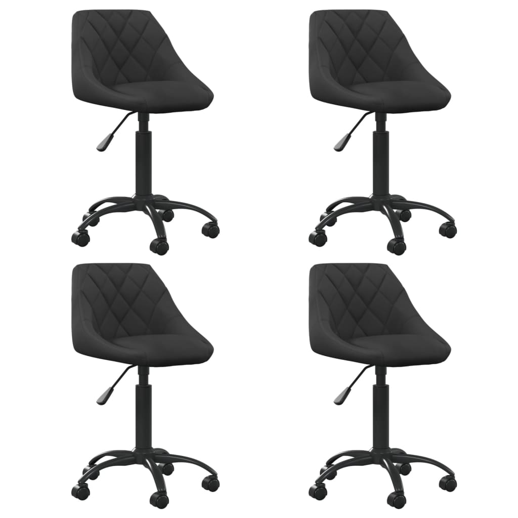 Silla De Comedor De Terciopelo