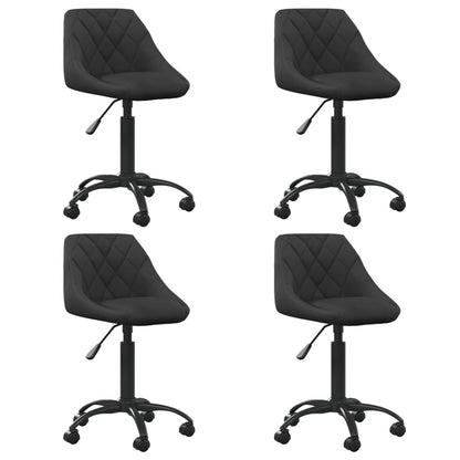 Silla De Comedor De Terciopelo