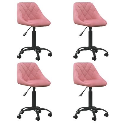 Silla De Comedor De Terciopelo