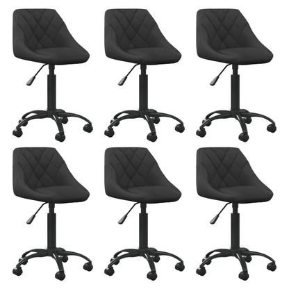 Silla De Comedor De Terciopelo
