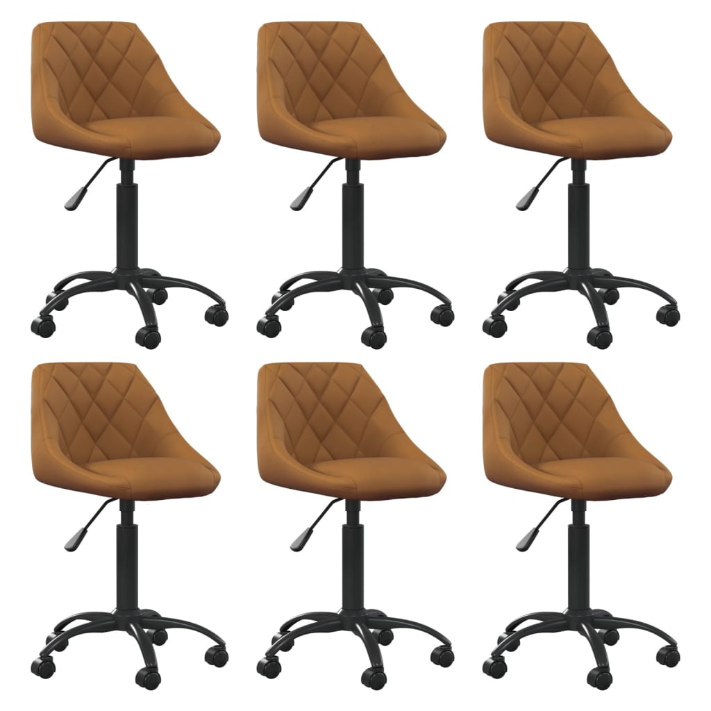 Silla De Comedor De Terciopelo