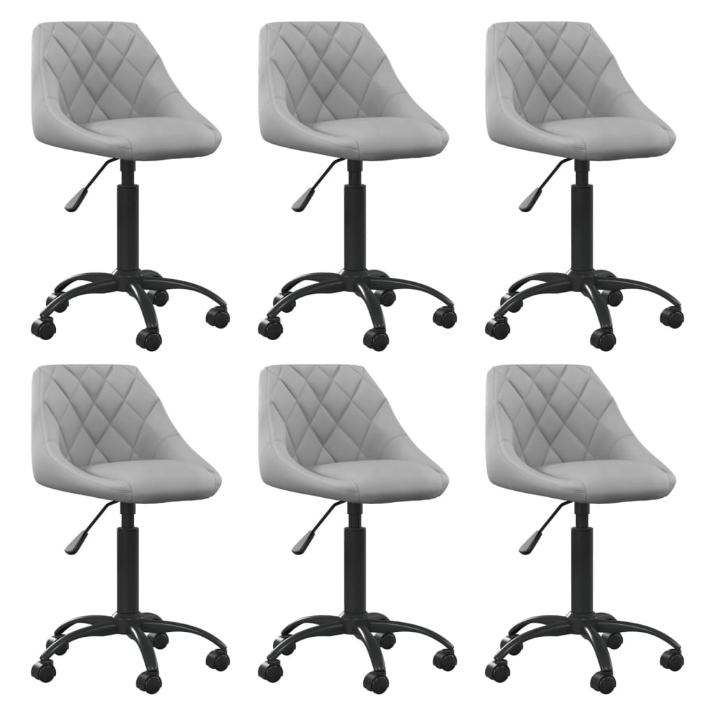 Silla De Comedor De Terciopelo