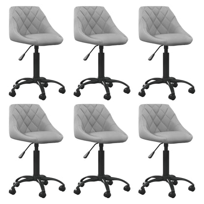 Silla De Comedor De Terciopelo