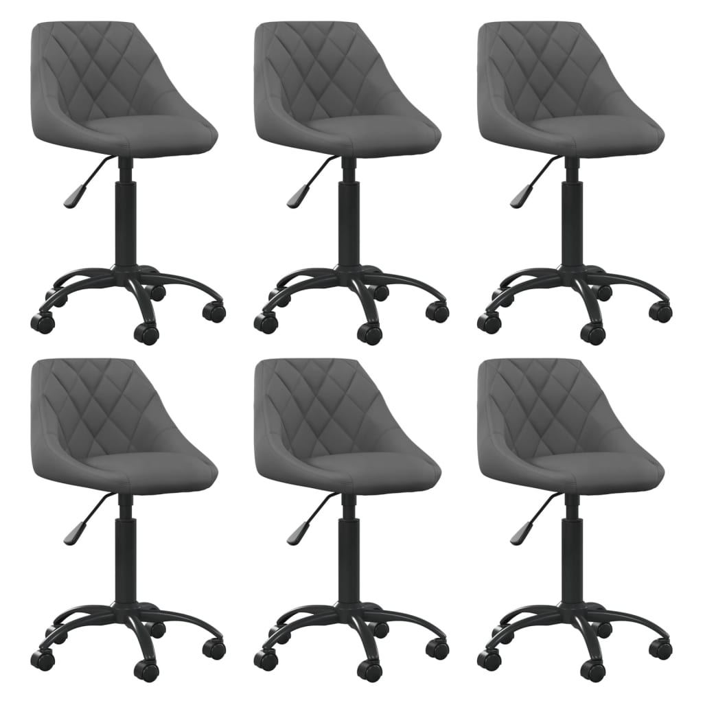 Silla De Comedor De Terciopelo