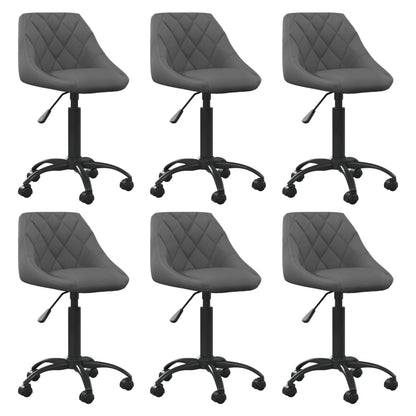 Silla De Comedor De Terciopelo