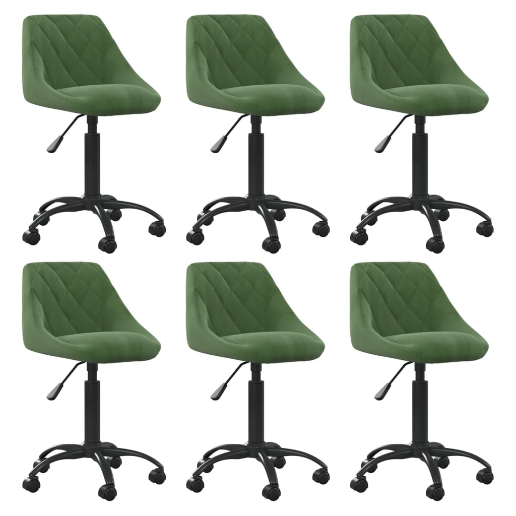 Silla De Comedor De Terciopelo