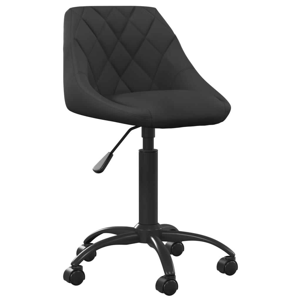 Silla De Oficina De Terciopelo