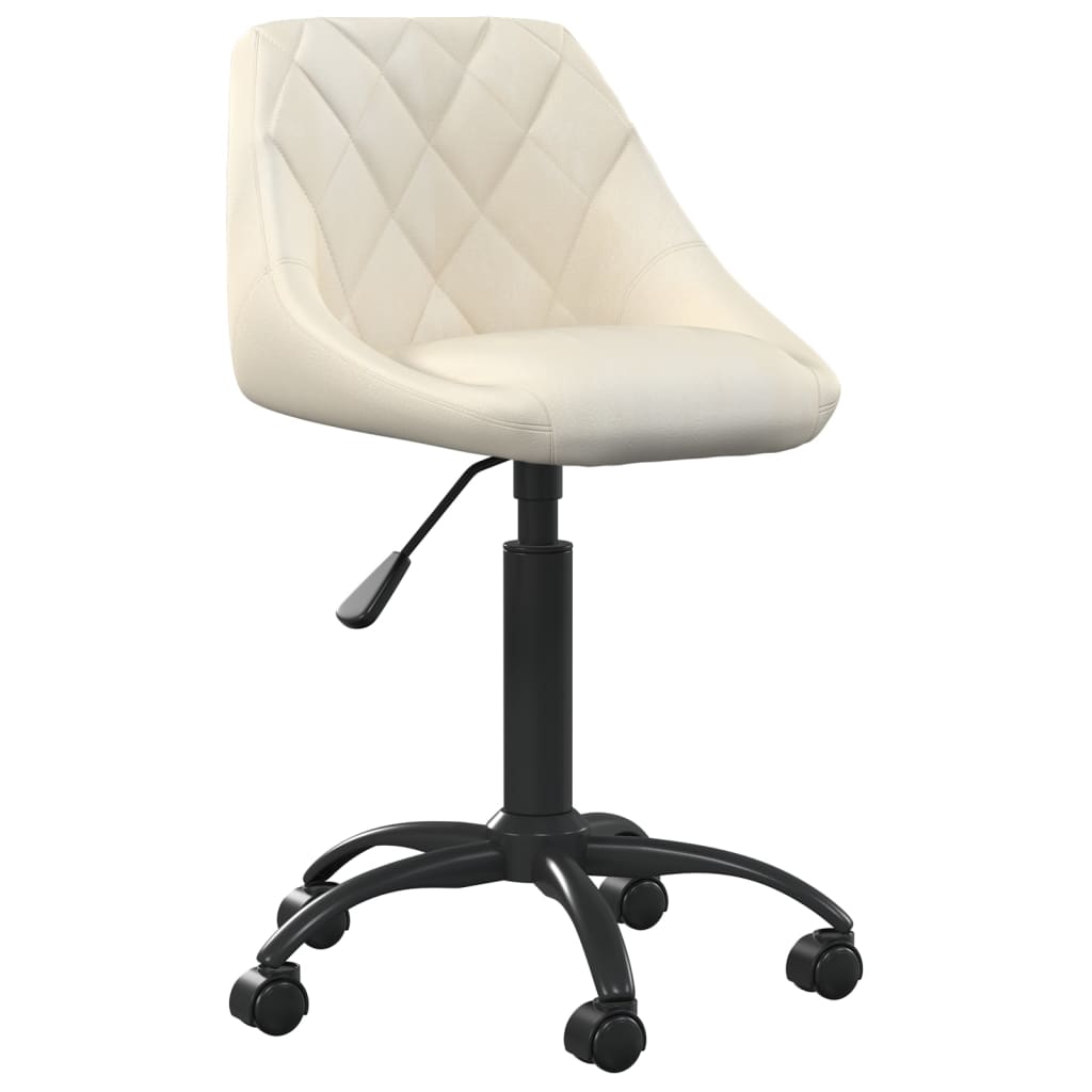 Silla De Oficina De Terciopelo